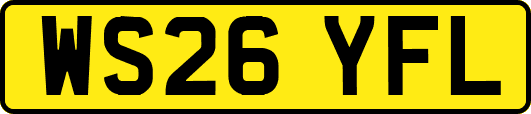 WS26YFL