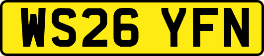 WS26YFN