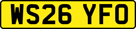WS26YFO