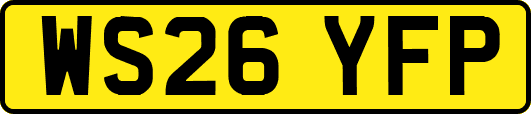 WS26YFP