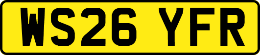WS26YFR
