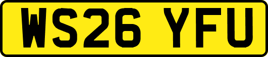 WS26YFU