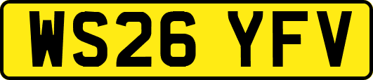 WS26YFV