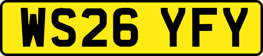 WS26YFY