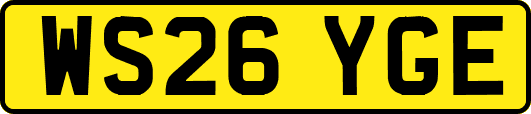 WS26YGE