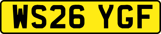 WS26YGF