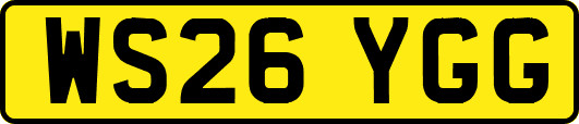 WS26YGG
