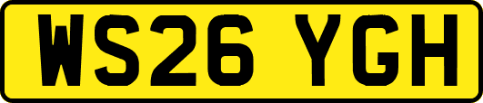 WS26YGH