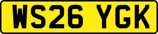 WS26YGK