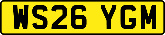 WS26YGM