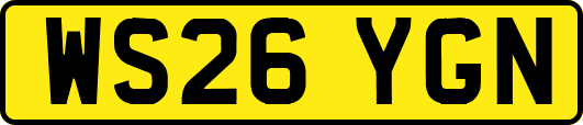 WS26YGN