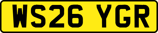 WS26YGR