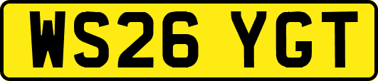 WS26YGT