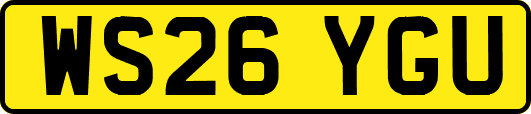 WS26YGU