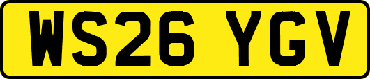 WS26YGV
