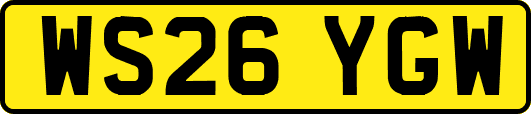 WS26YGW