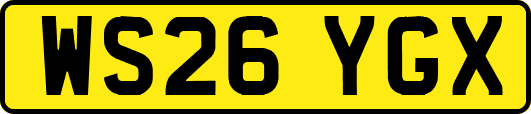WS26YGX