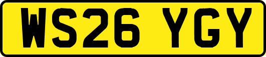 WS26YGY