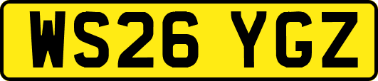 WS26YGZ