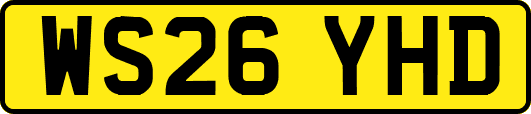 WS26YHD