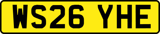 WS26YHE