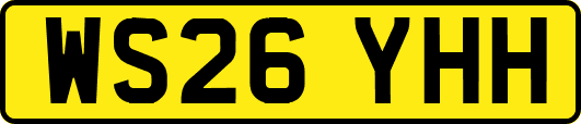 WS26YHH