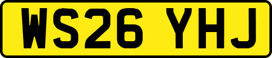 WS26YHJ