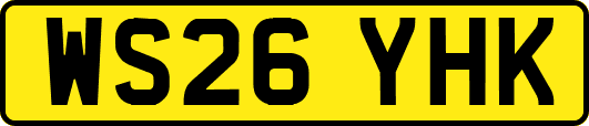 WS26YHK
