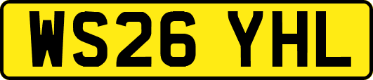 WS26YHL
