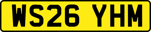WS26YHM