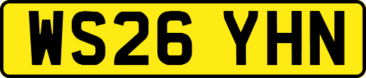 WS26YHN