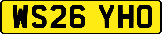WS26YHO