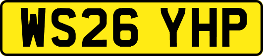 WS26YHP