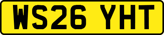 WS26YHT