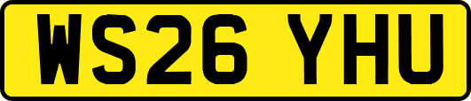 WS26YHU