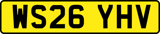 WS26YHV