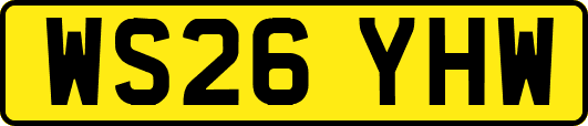 WS26YHW