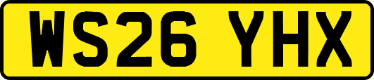 WS26YHX
