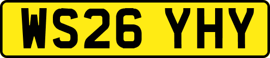 WS26YHY