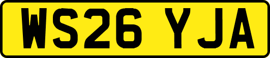 WS26YJA