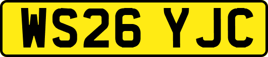 WS26YJC