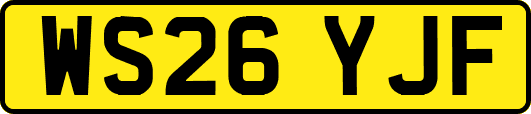 WS26YJF