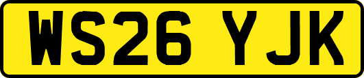 WS26YJK