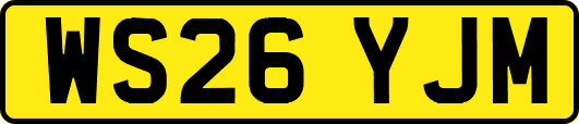 WS26YJM