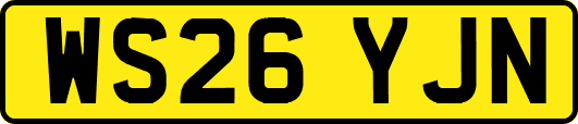 WS26YJN