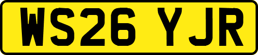 WS26YJR