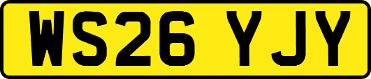 WS26YJY