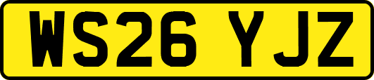 WS26YJZ