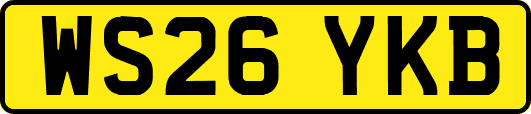 WS26YKB