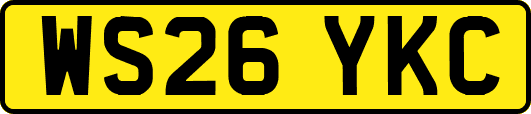 WS26YKC